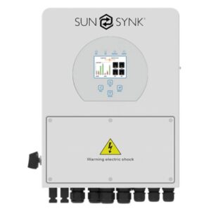 Sunsynk 5.5kW Inverter ECCO