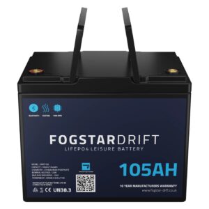 Fogstar Drift 12v 105Ah